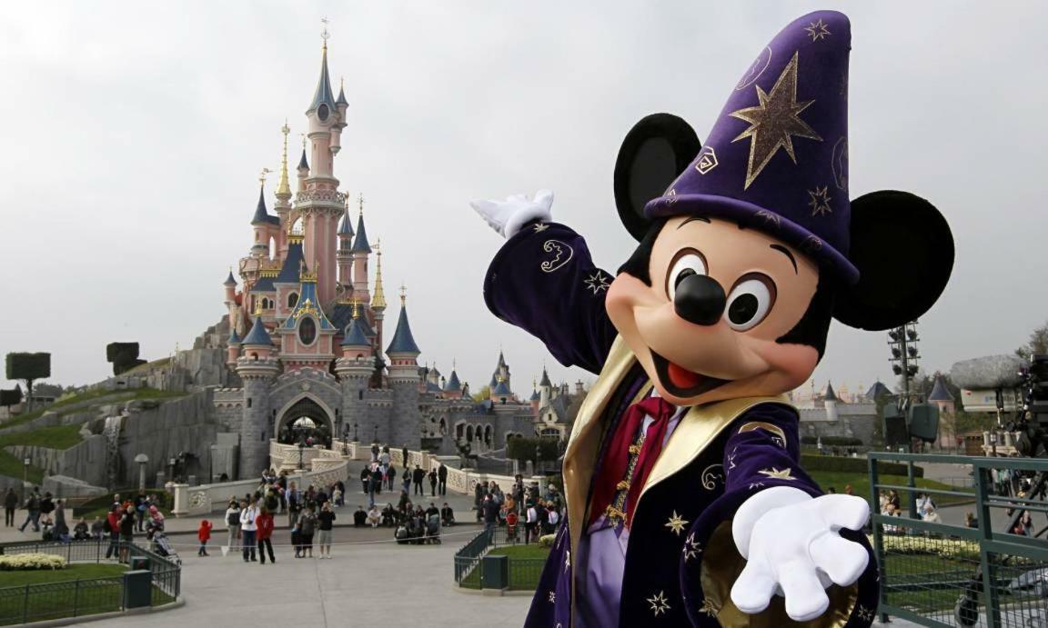 Charmant Village Proche Disneyland & Paris 크레시라샤페어 외부 사진